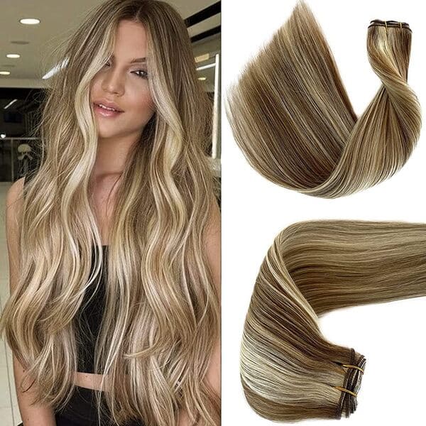 Weft-Hair-Straight-Natural-Color-2