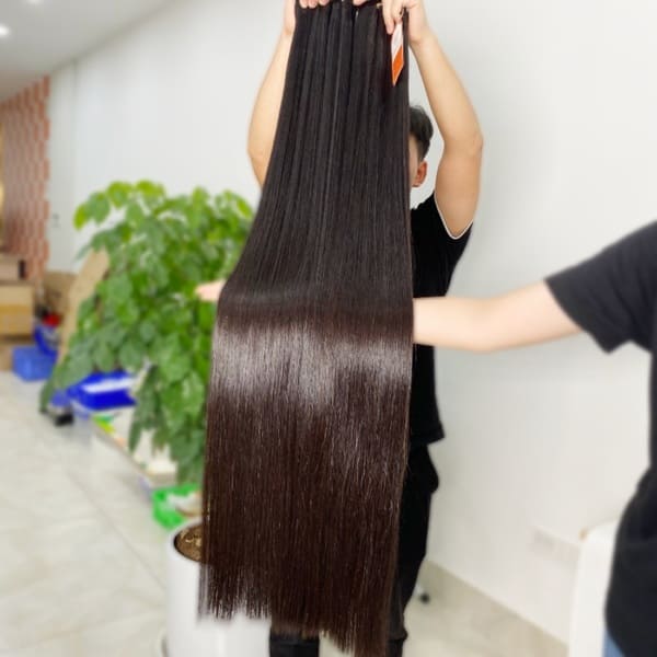 Weft-Hair-Straight-Natural-Color-3