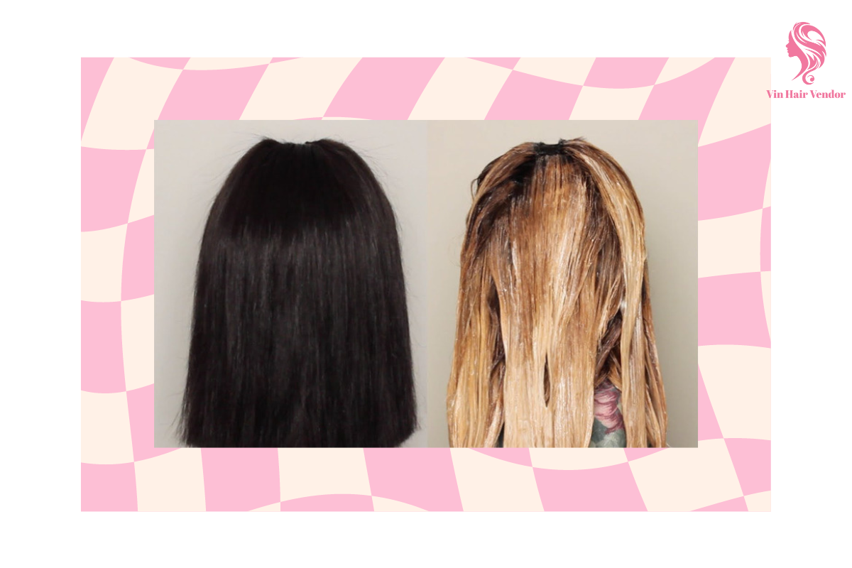 how-to-lighten-hair-extensions-by-bleaching